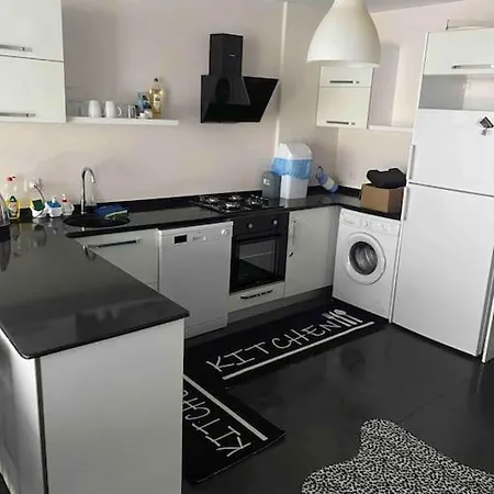 Appartement Belize Delux Rezidans Aydin